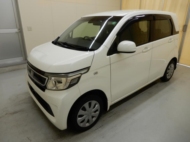 HONDA N WGN 2014