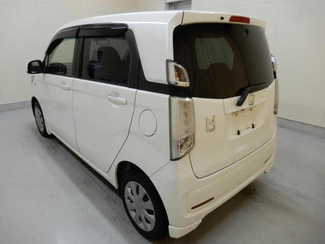 HONDA N WGN 2014
