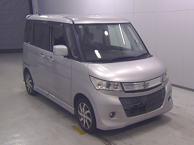SUZUKI PALETTE 2010