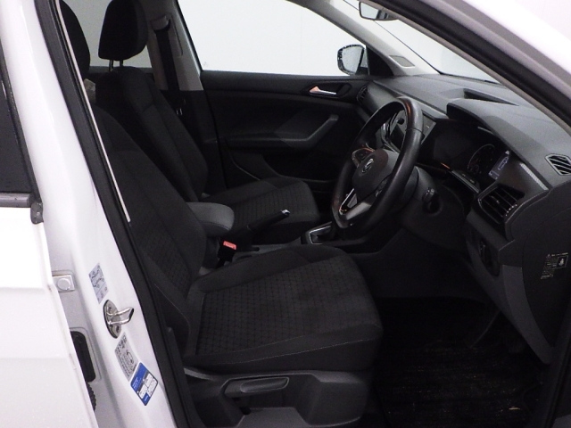 VOLKSWAGEN T-CROSS 2020