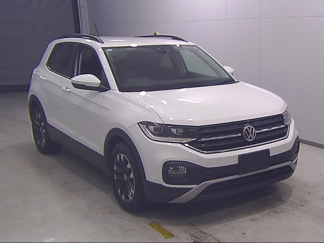 VOLKSWAGEN T-CROSS 2020