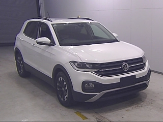 VOLKSWAGEN T-CROSS 2020