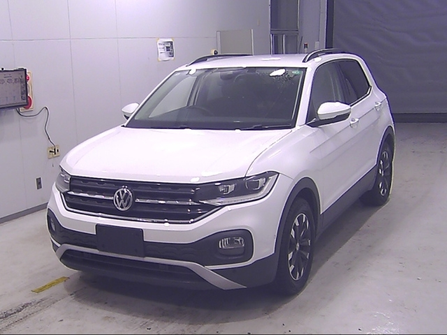 VOLKSWAGEN T-CROSS 2020