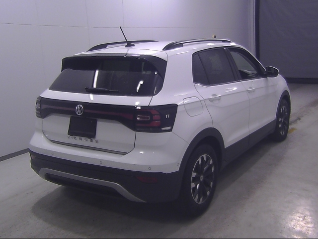 VOLKSWAGEN T-CROSS 2020