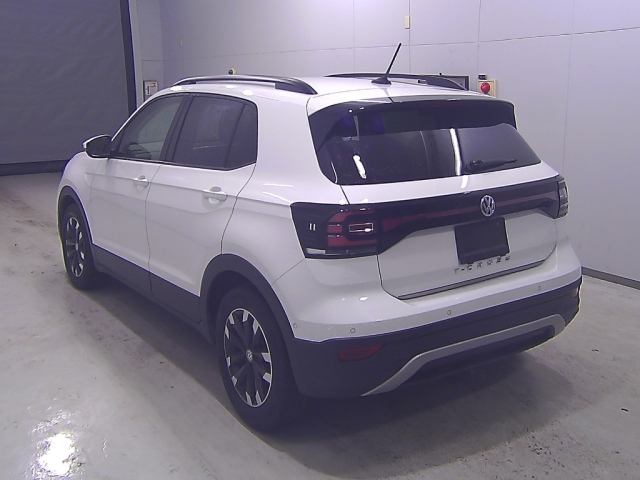 VOLKSWAGEN T-CROSS 2020