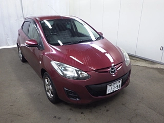 MAZDA DEMIO 2013