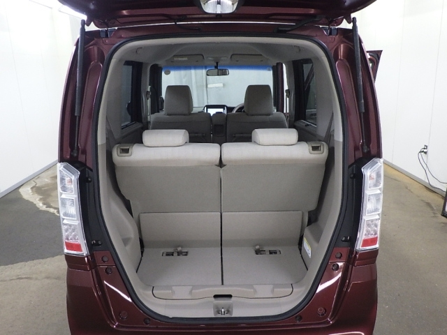 HONDA N BOX 2015