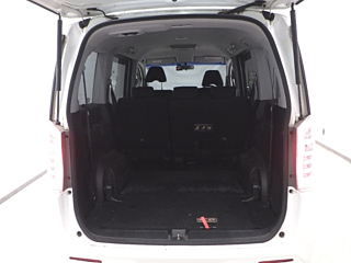 HONDA STEP WAGON 2012