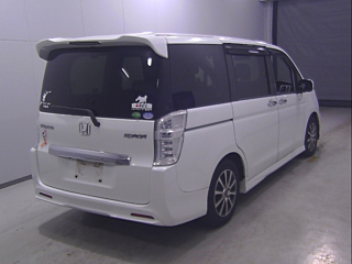 HONDA STEP WAGON 2012