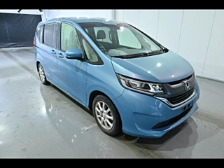 HONDA FREED 2017