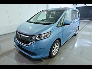 HONDA FREED 2017