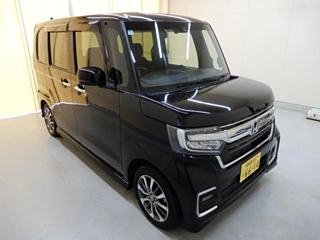 HONDA N BOX 2022