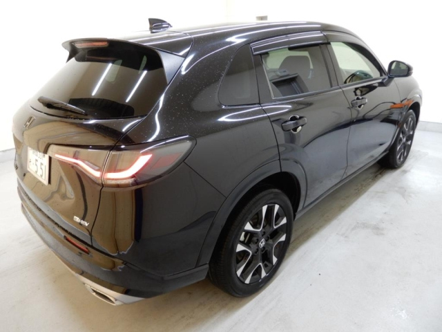 HONDA ZR-V 2023