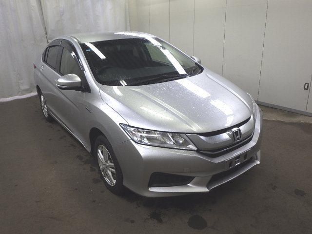 HONDA GRACE 2015