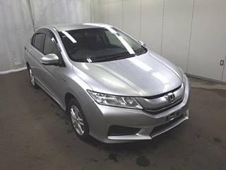 HONDA GRACE 2015