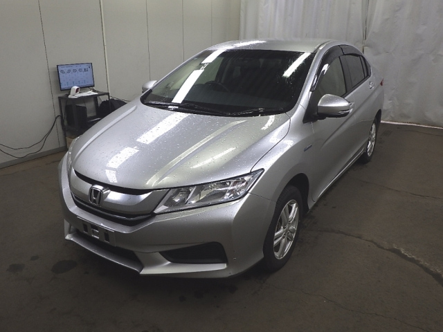 HONDA GRACE 2015