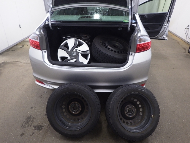 HONDA GRACE 2015