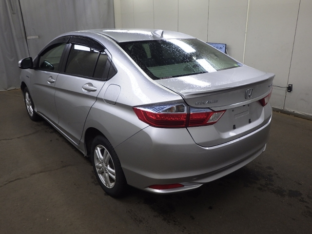 HONDA GRACE 2015