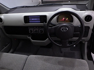 TOYOTA PASSO 2012