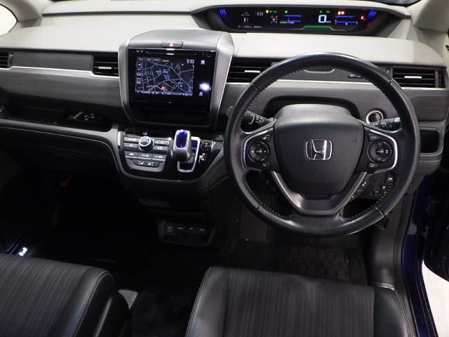 HONDA FREED 2017