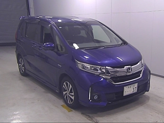 HONDA FREED 2017