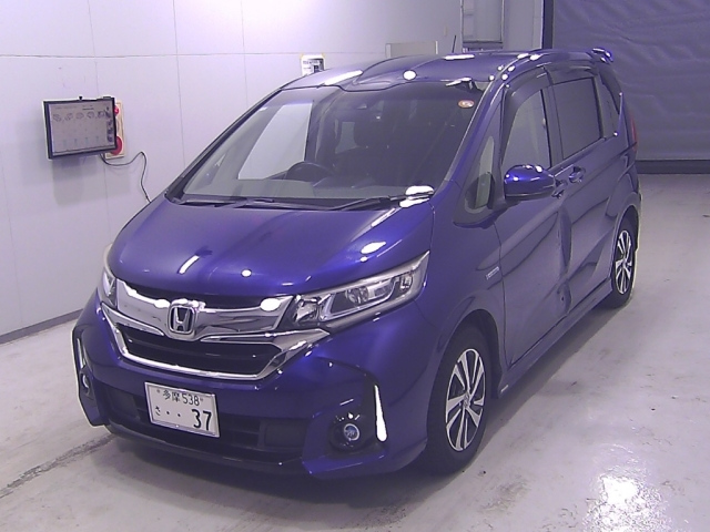 HONDA FREED 2017