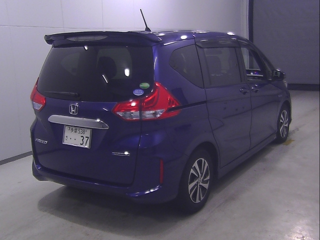 HONDA FREED 2017