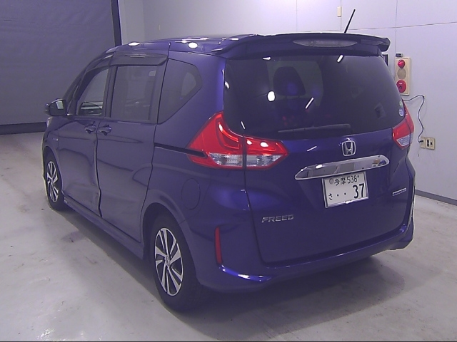 HONDA FREED 2017