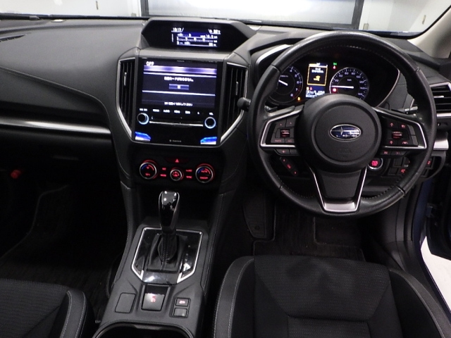 SUBARU IMPREZA 2017