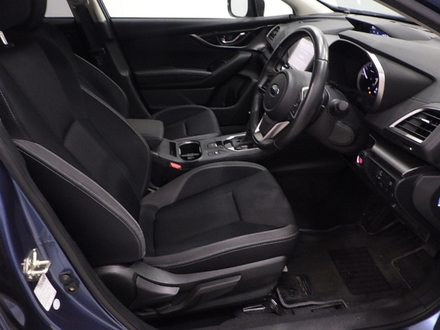 SUBARU IMPREZA 2017