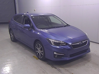 SUBARU IMPREZA 2017