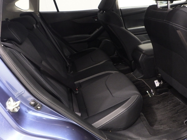 SUBARU IMPREZA 2017