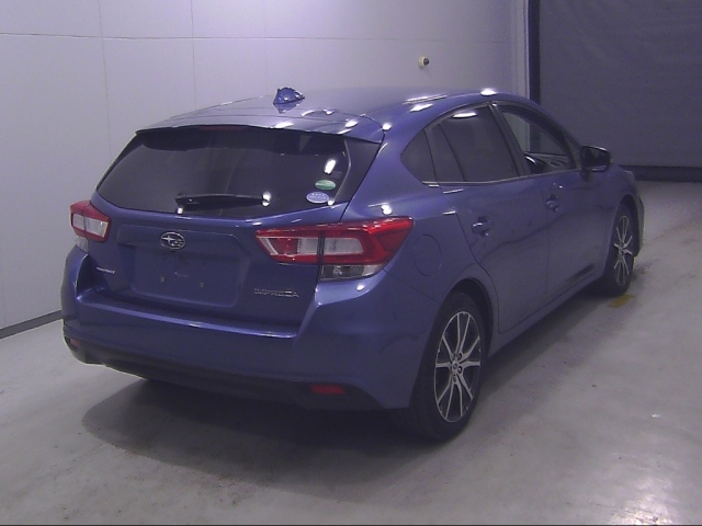 SUBARU IMPREZA 2017