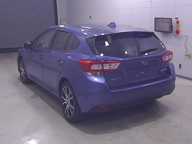 SUBARU IMPREZA 2017
