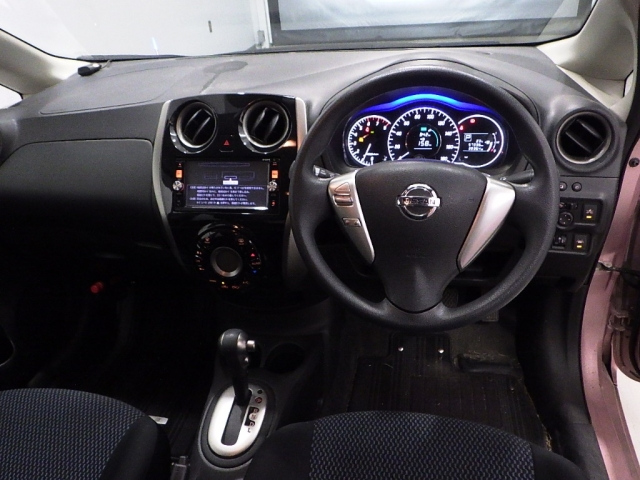 NISSAN NOTE 2015