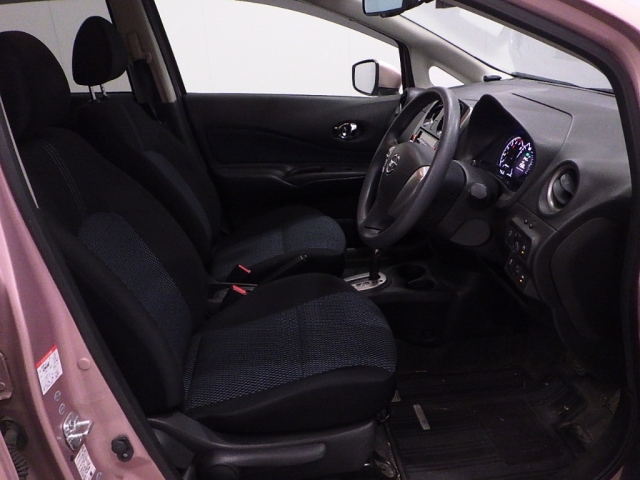 NISSAN NOTE 2015