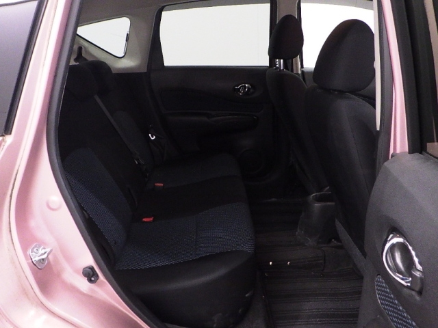 NISSAN NOTE 2015