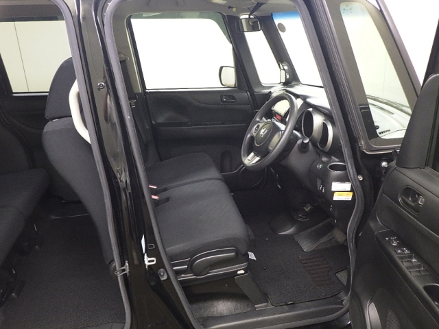 HONDA N BOX 2013