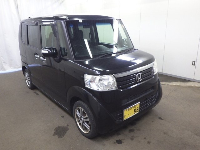 HONDA N BOX 2013