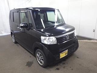 HONDA N BOX 2013