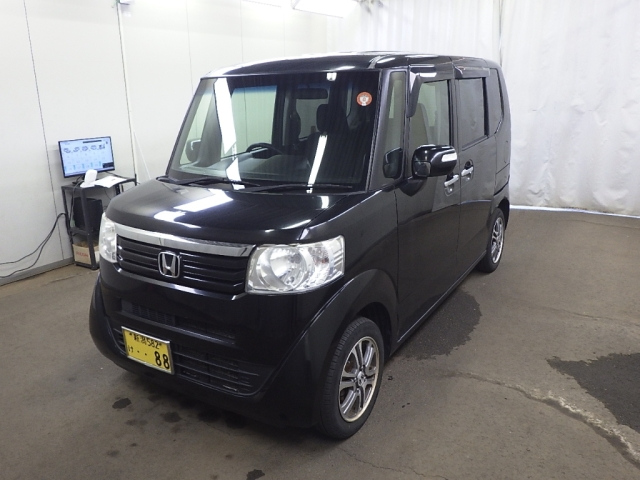 HONDA N BOX 2013