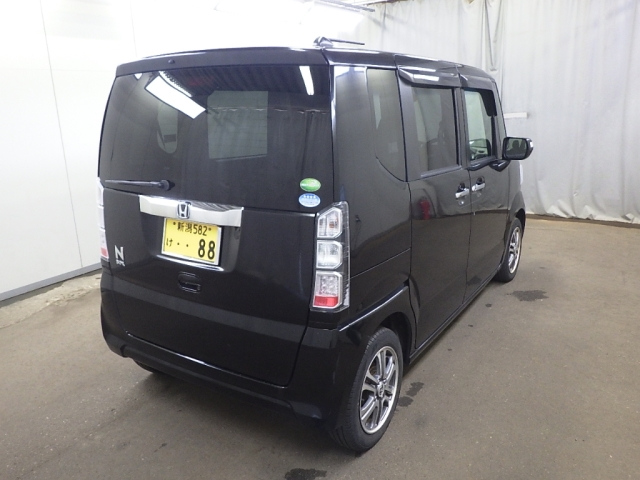 HONDA N BOX 2013