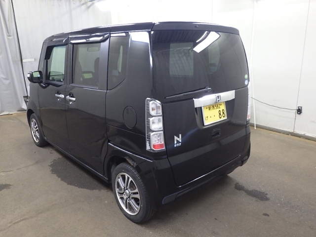 HONDA N BOX 2013