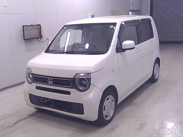 HONDA N WGN 2020