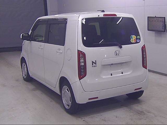 HONDA N WGN 2020
