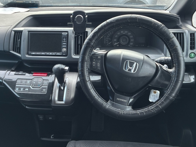 HONDA STEP WAGON 2010