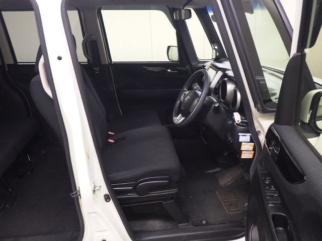 HONDA N BOX 2015