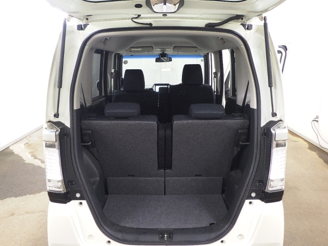 HONDA N BOX 2015