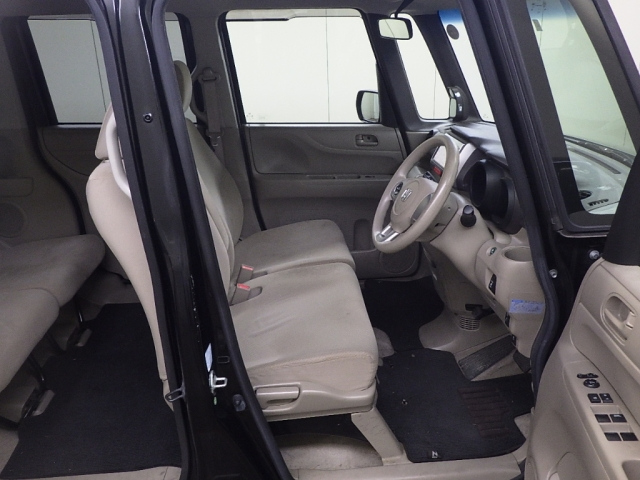 HONDA N BOX 2013
