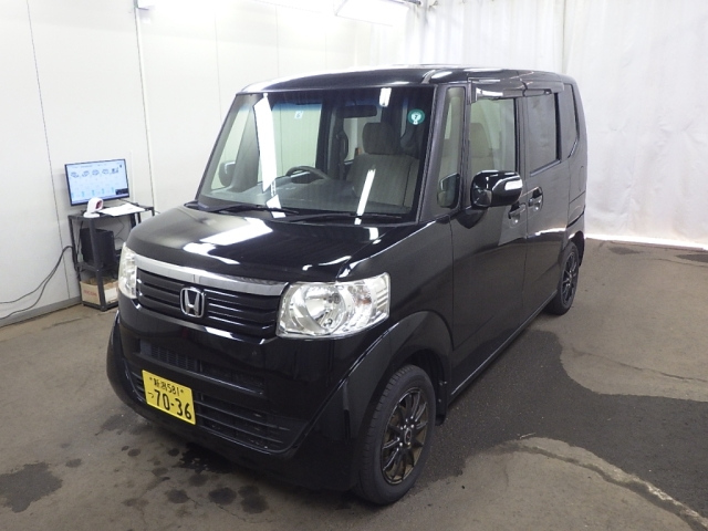 HONDA N BOX 2013